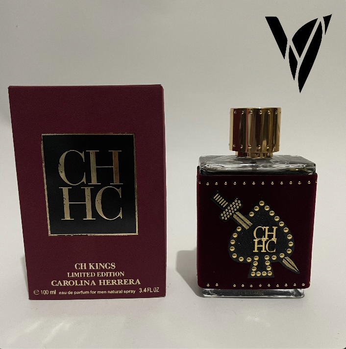 CH Kings Carolina Herrera 1.1 + Decant